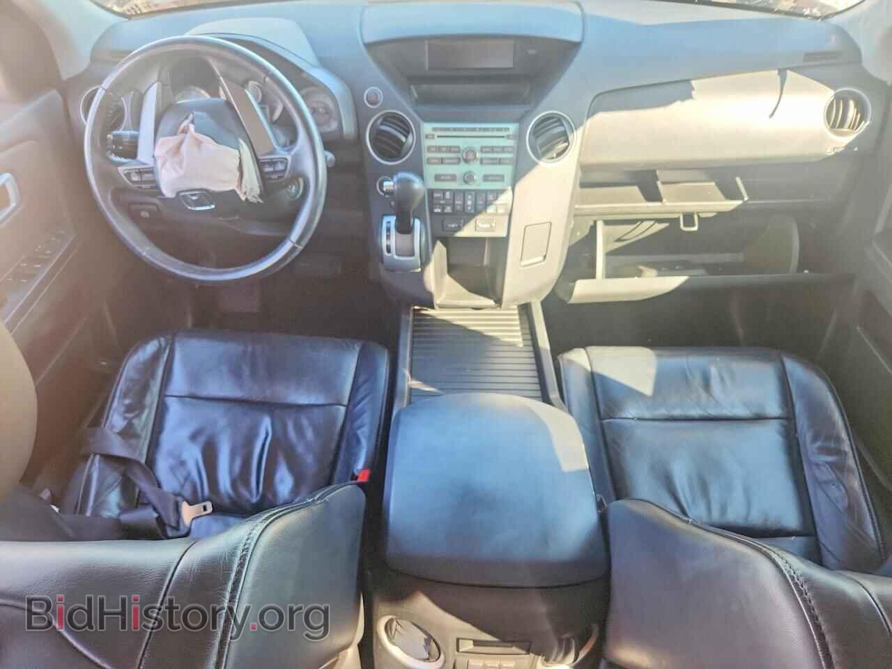 2011 HONDA PILOT - VIN: 5FNYF4H51BB071611 - Фото 8