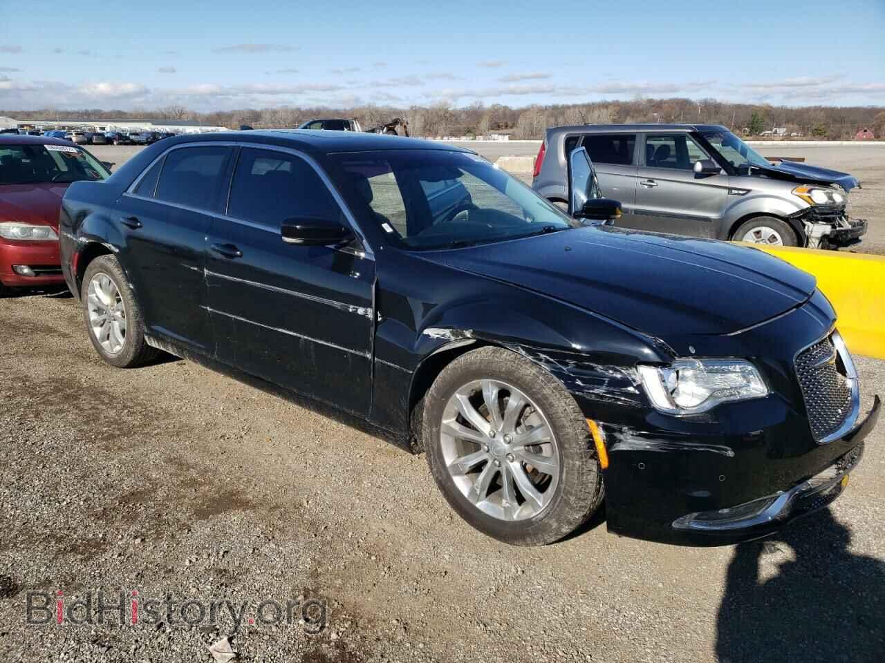 2015 CHRYSLER 300 - VIN: 2C3CCARG5FH894354 - Фото 4