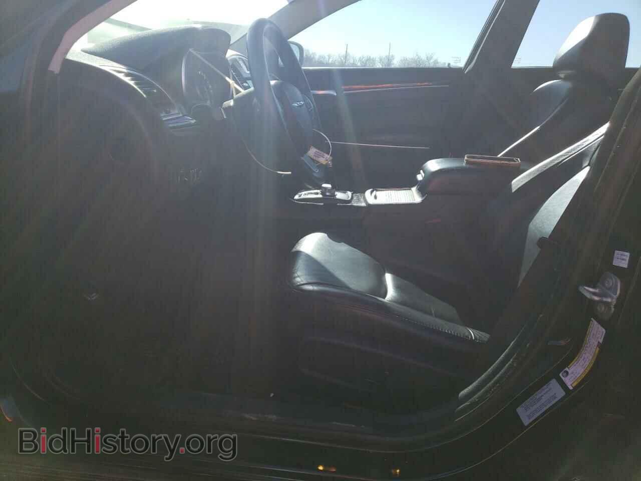 2015 CHRYSLER 300 - VIN: 2C3CCARG5FH894354 - Фото 7