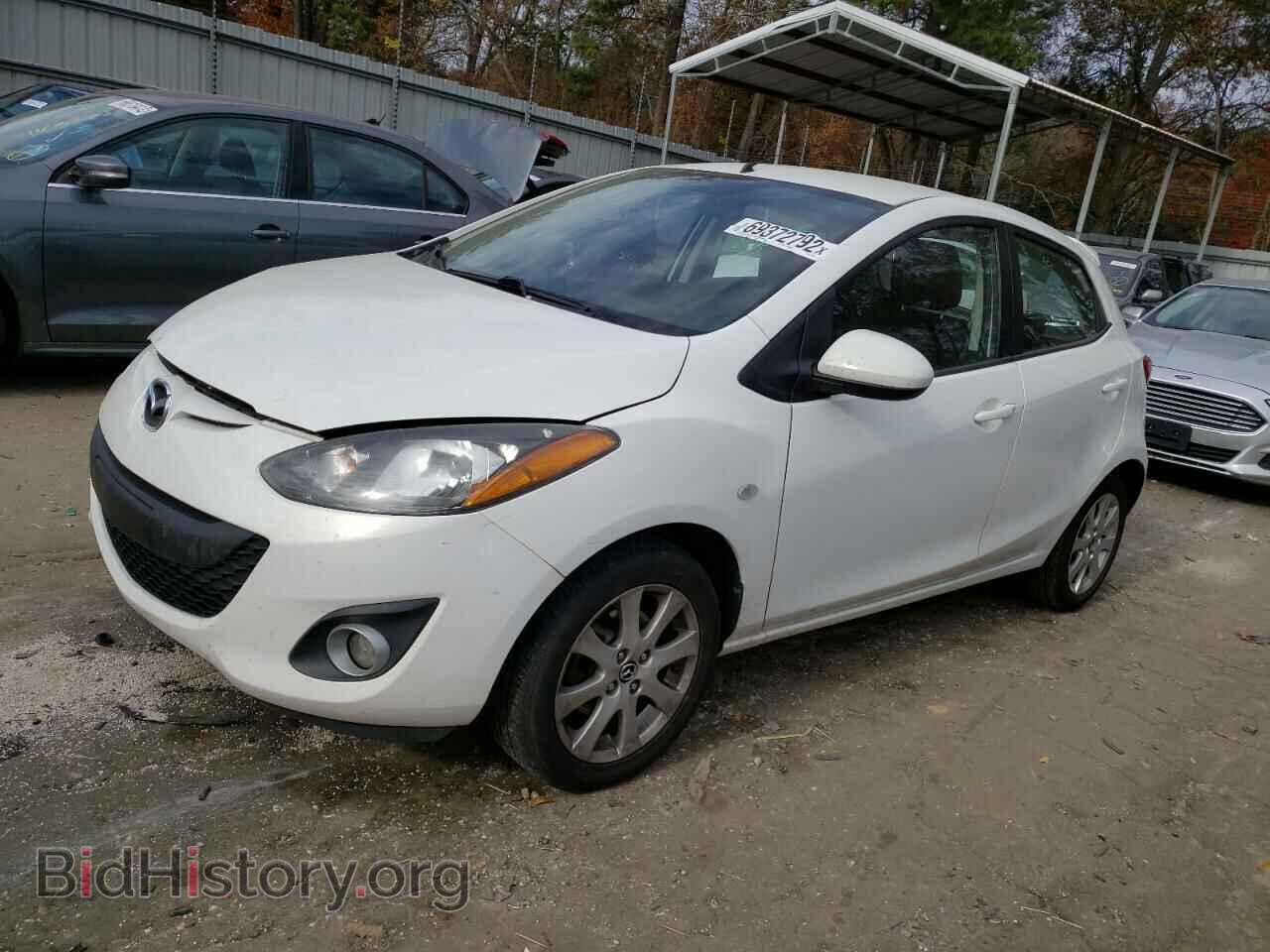 Photo JM1DE1LY8D0162460 - MAZDA 2 2013