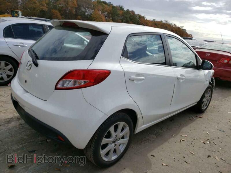 2013 Mazda 2 (VIN JM1DE1LY8D0162460) — фото 3 из 12