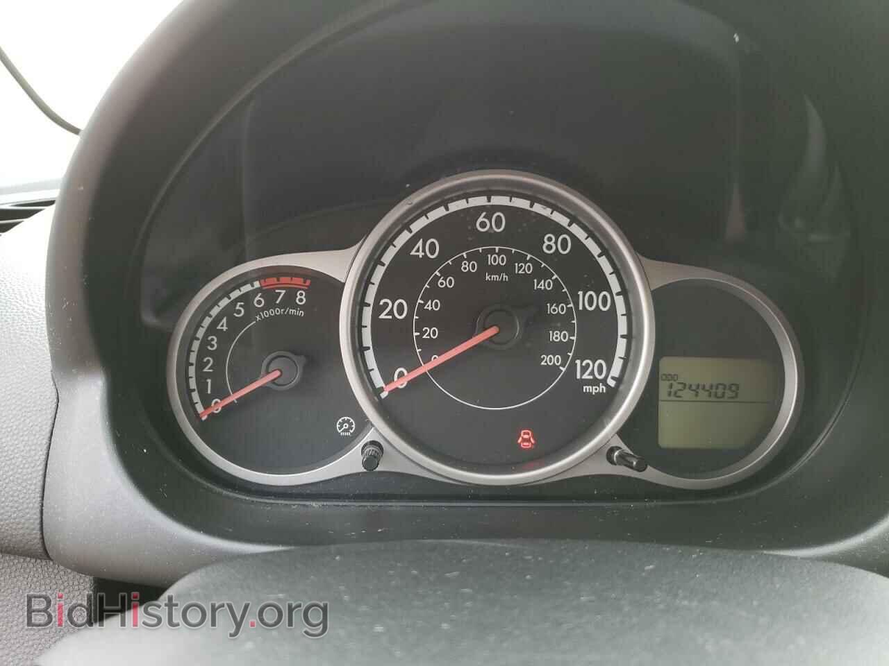 2013 MAZDA 2 - VIN: JM1DE1LY8D0162460 - Фото 9