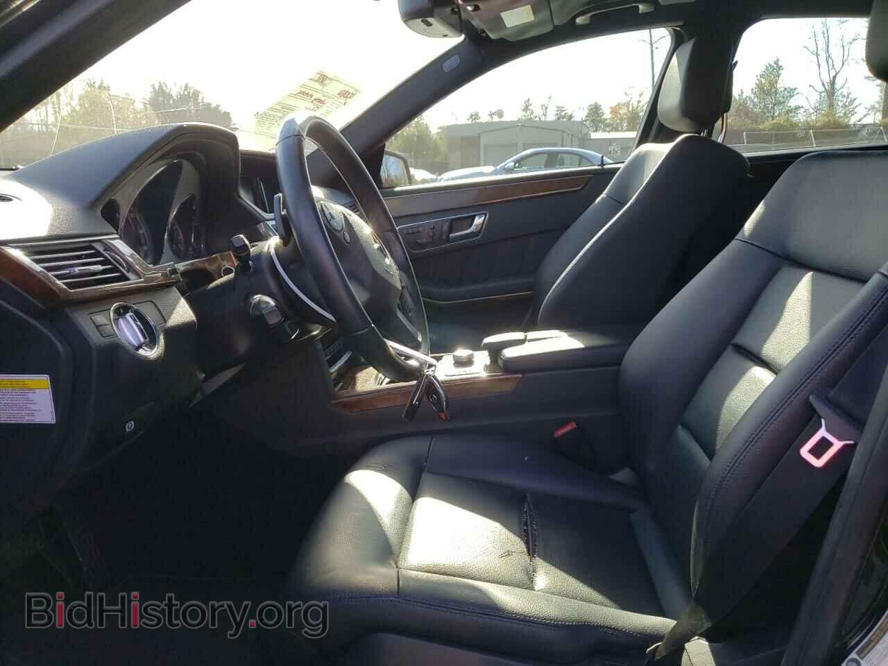 2010 MERCEDES-BENZ E-CLASS - VIN: WDDHF8HB2AA238472 - Фото 7
