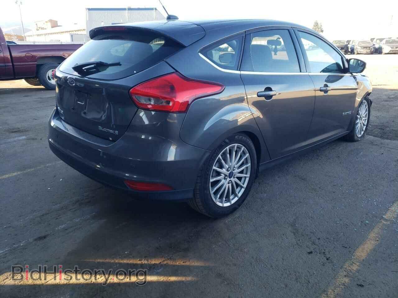 2015 FORD FOCUS - VIN: 1FADP3R4XFL328396 - Фото 4