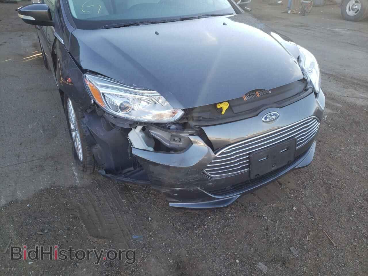 2015 FORD FOCUS - VIN: 1FADP3R4XFL328396 - Фото 9