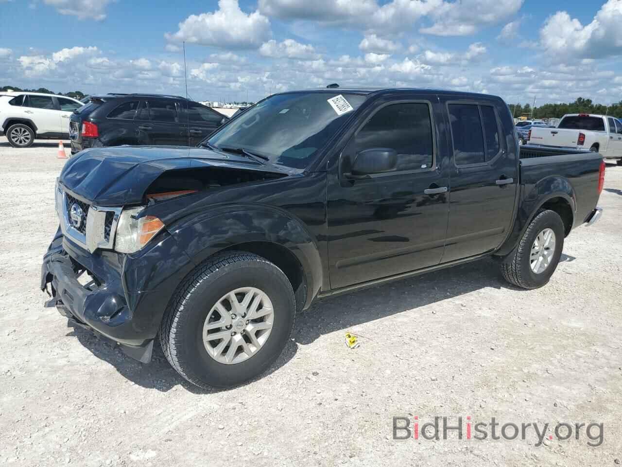 Photo 1N6AD0ER4FN725352 - NISSAN FRONTIER 2015