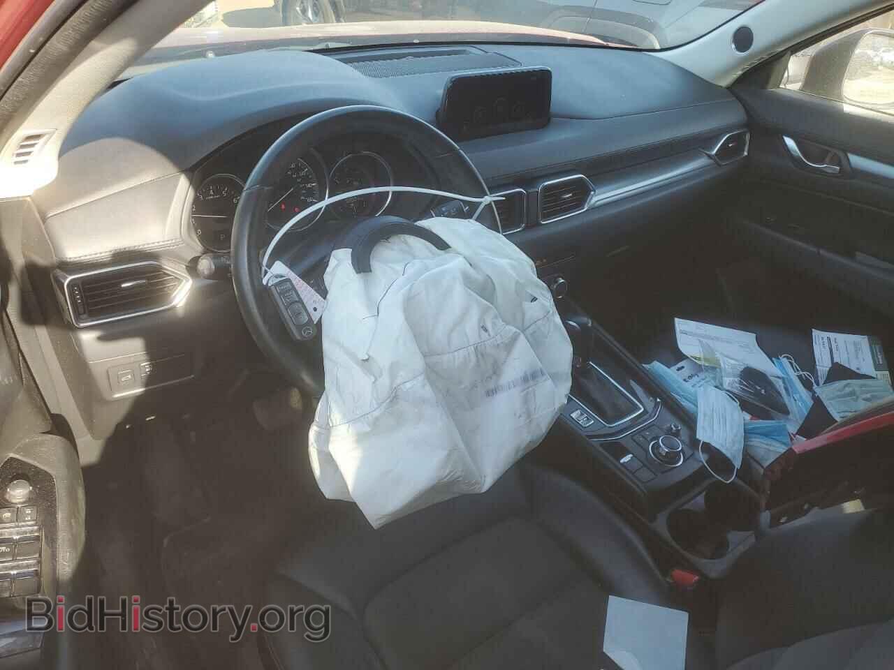2017 MAZDA CX-5 - VIN: JM3KFBCL7H0103265 - Фото 8