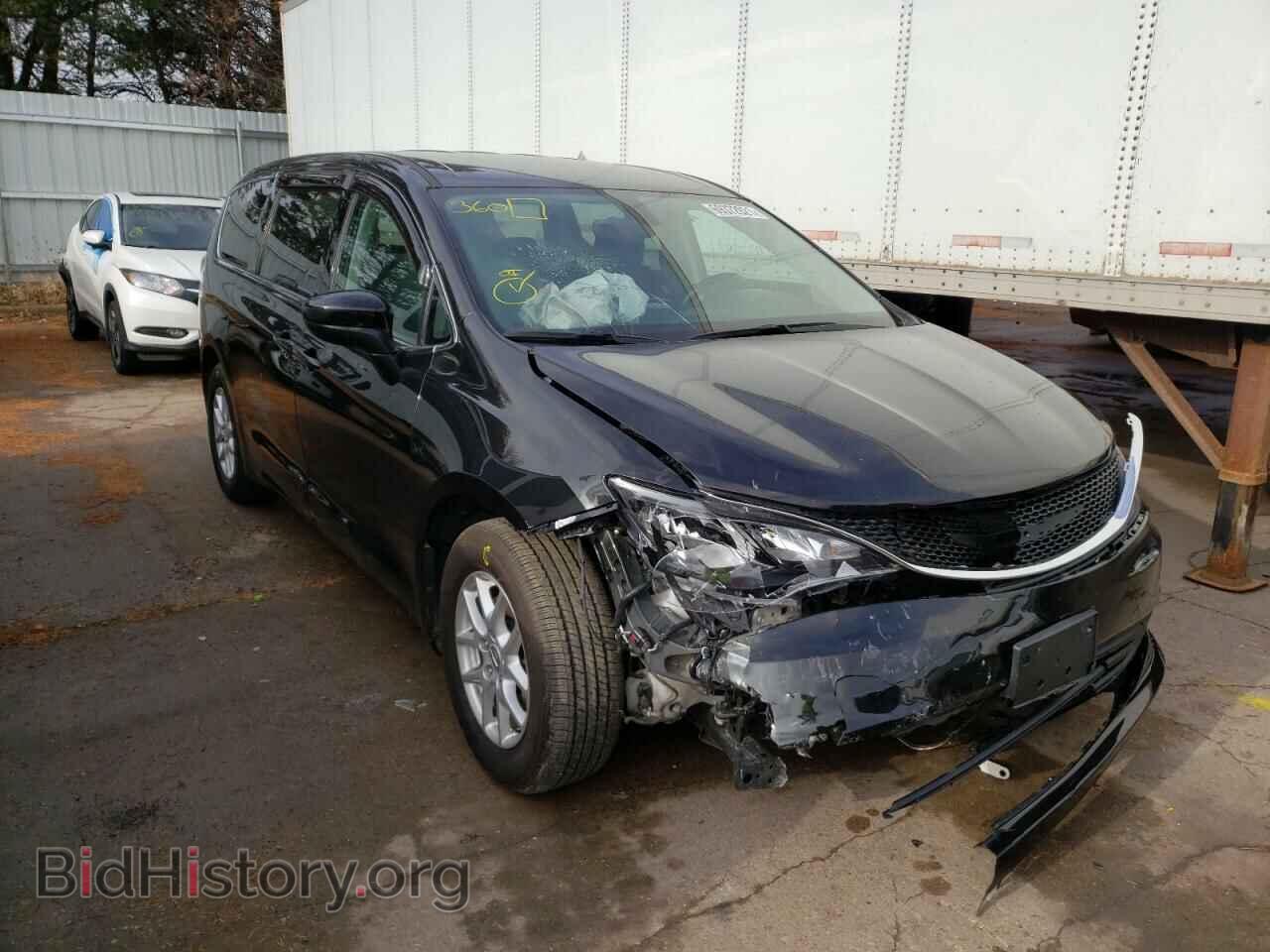 Фотография 2C4RC1DG8HR543366 - CHRYSLER PACIFICA 2017
