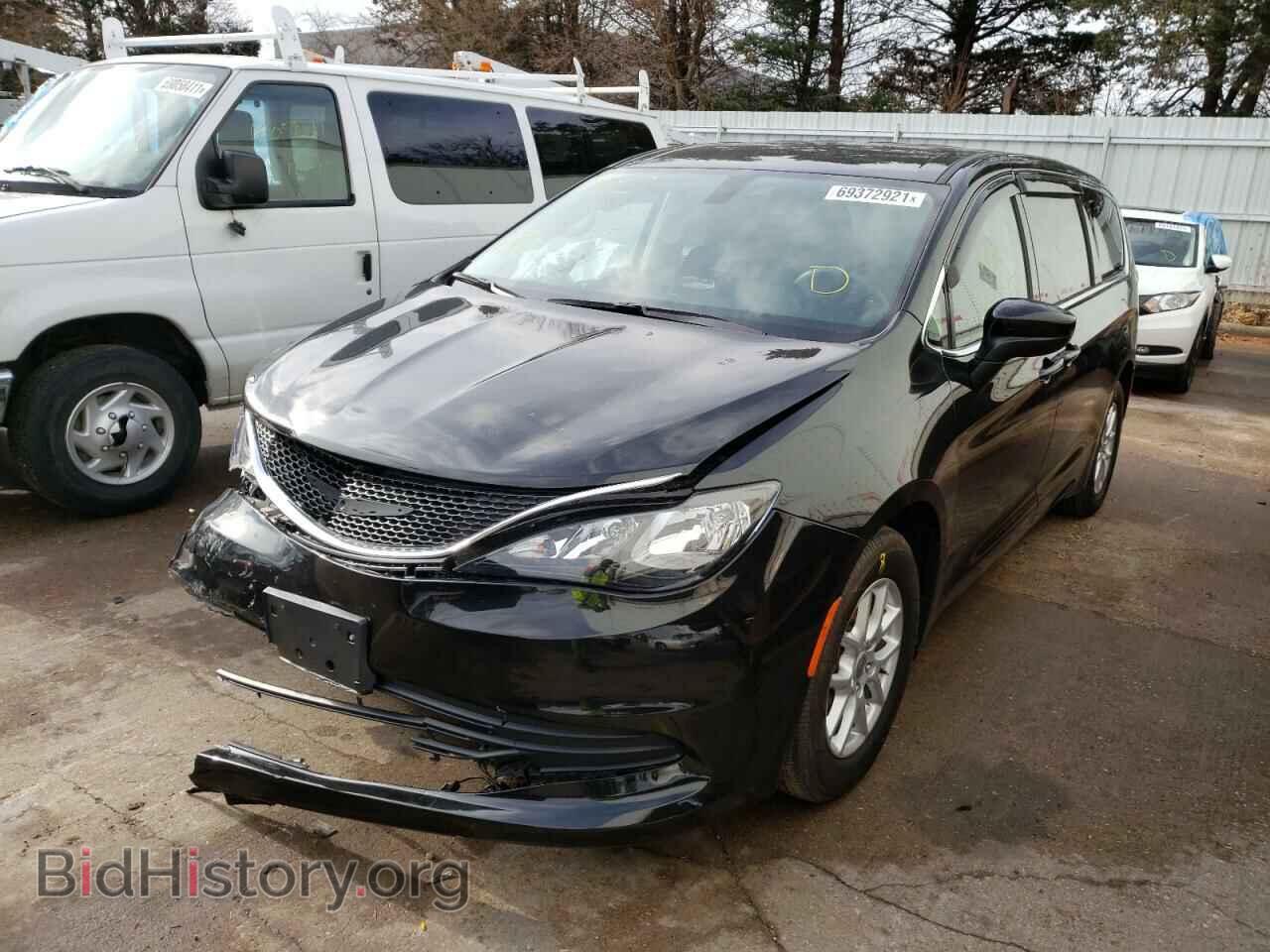 2017 CHRYSLER PACIFICA - VIN: 2C4RC1DG8HR543366 - Photo 2