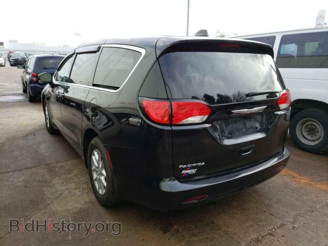 2017 CHRYSLER PACIFICA - VIN: 2C4RC1DG8HR543366 - Photo 3