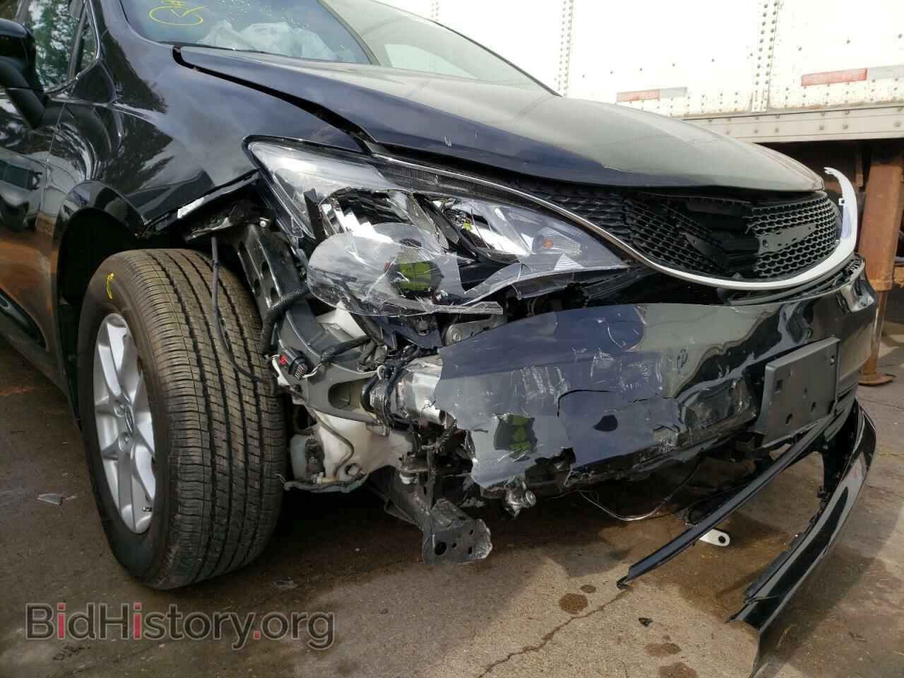 2017 CHRYSLER PACIFICA - VIN: 2C4RC1DG8HR543366 - Photo 9