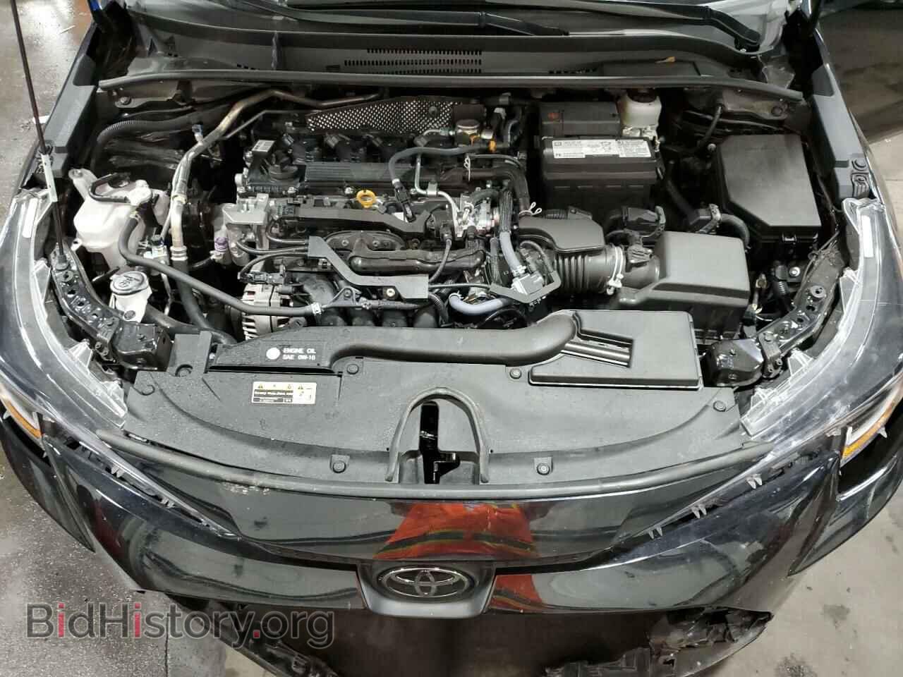 2023 TOYOTA COROLLA - VIN: 5YFB4MDE8PP011144 - Photo 11
