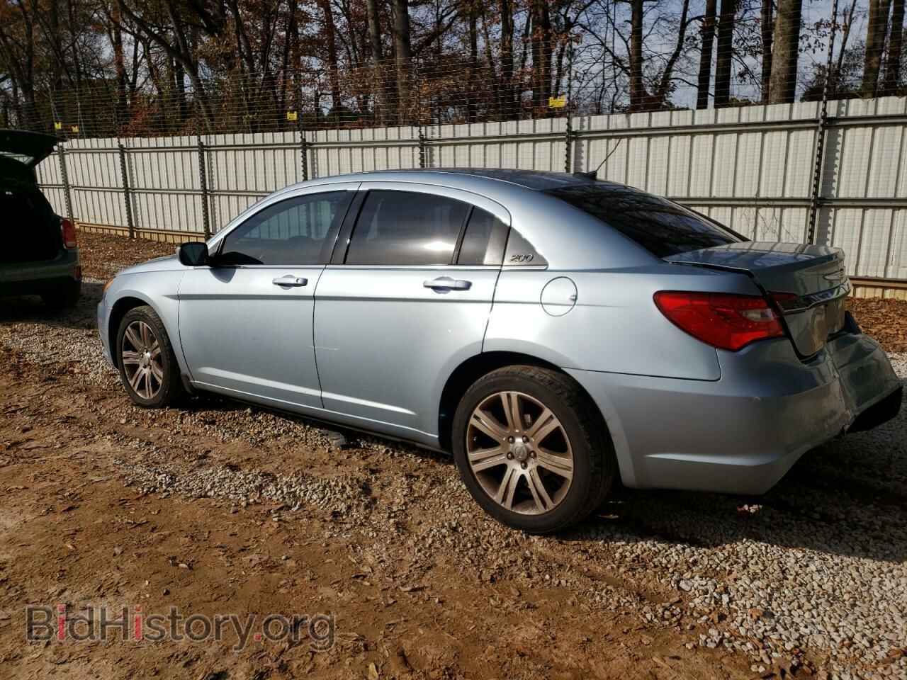 2013 CHRYSLER 200 - VIN: 1C3CCBBB4DN513859 - Фото 2