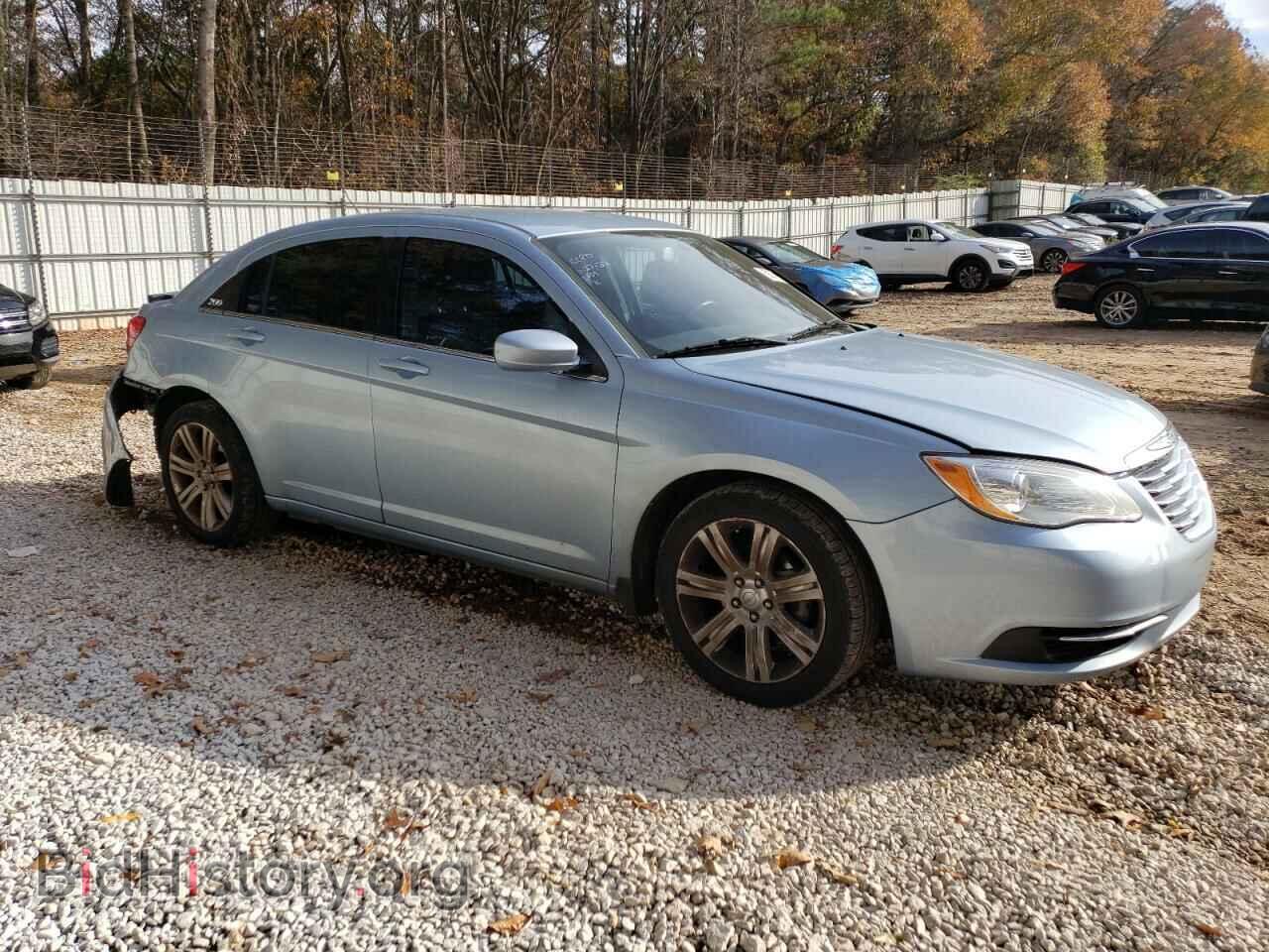 2013 CHRYSLER 200 - VIN: 1C3CCBBB4DN513859 - Фото 4