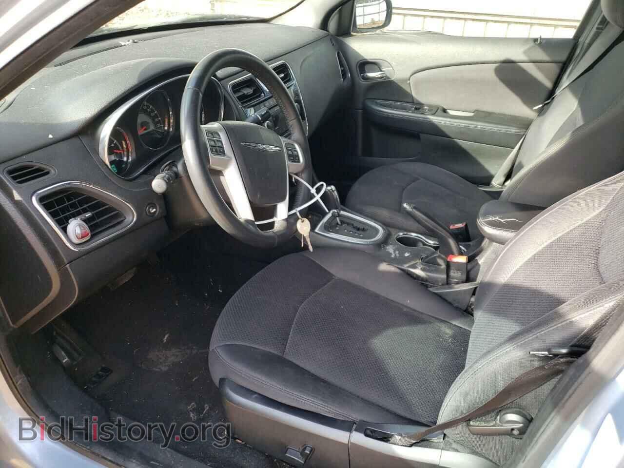 2013 CHRYSLER 200 - VIN: 1C3CCBBB4DN513859 - Фото 7