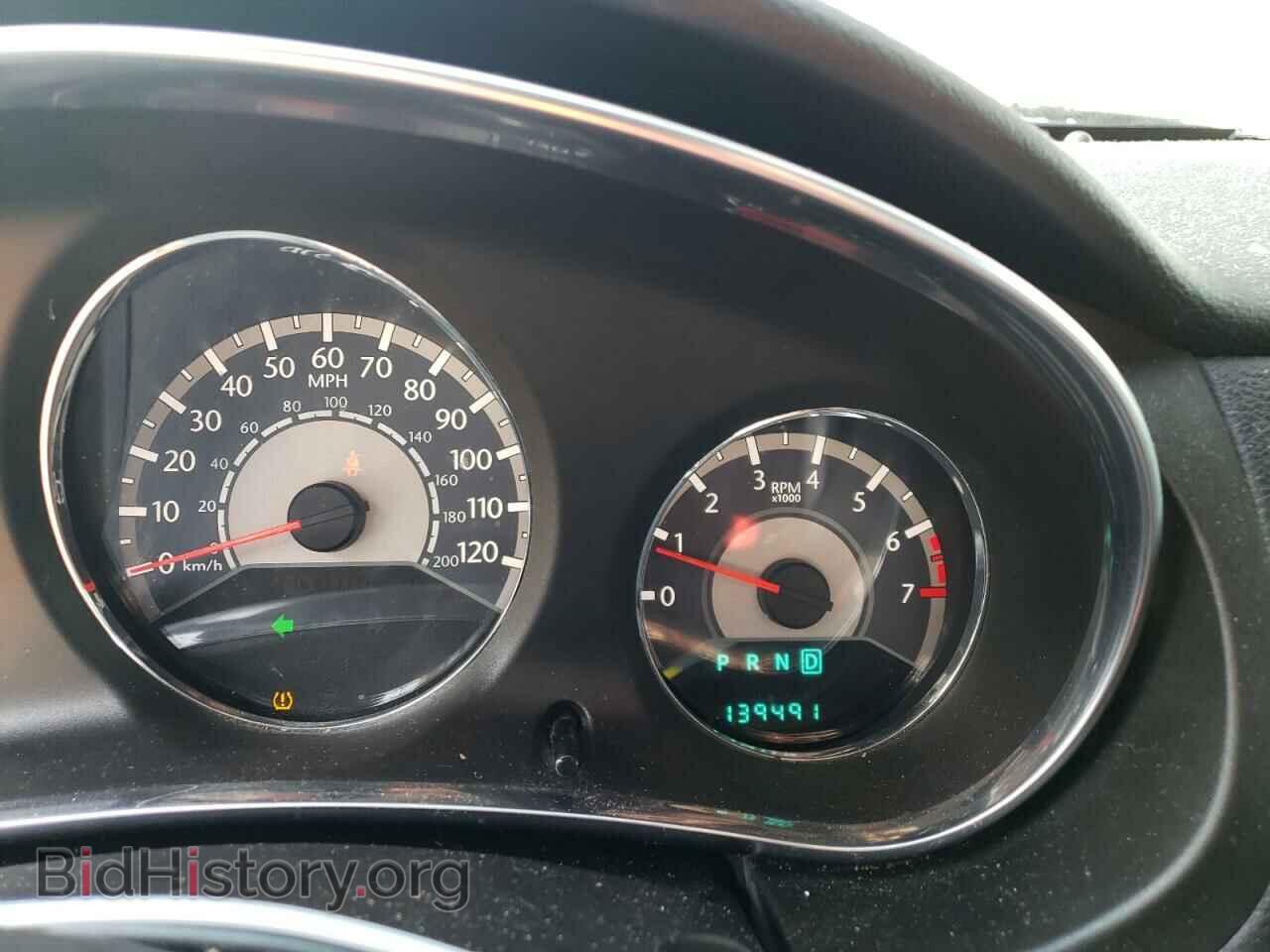 2013 CHRYSLER 200 - VIN: 1C3CCBBB4DN513859 - Фото 9