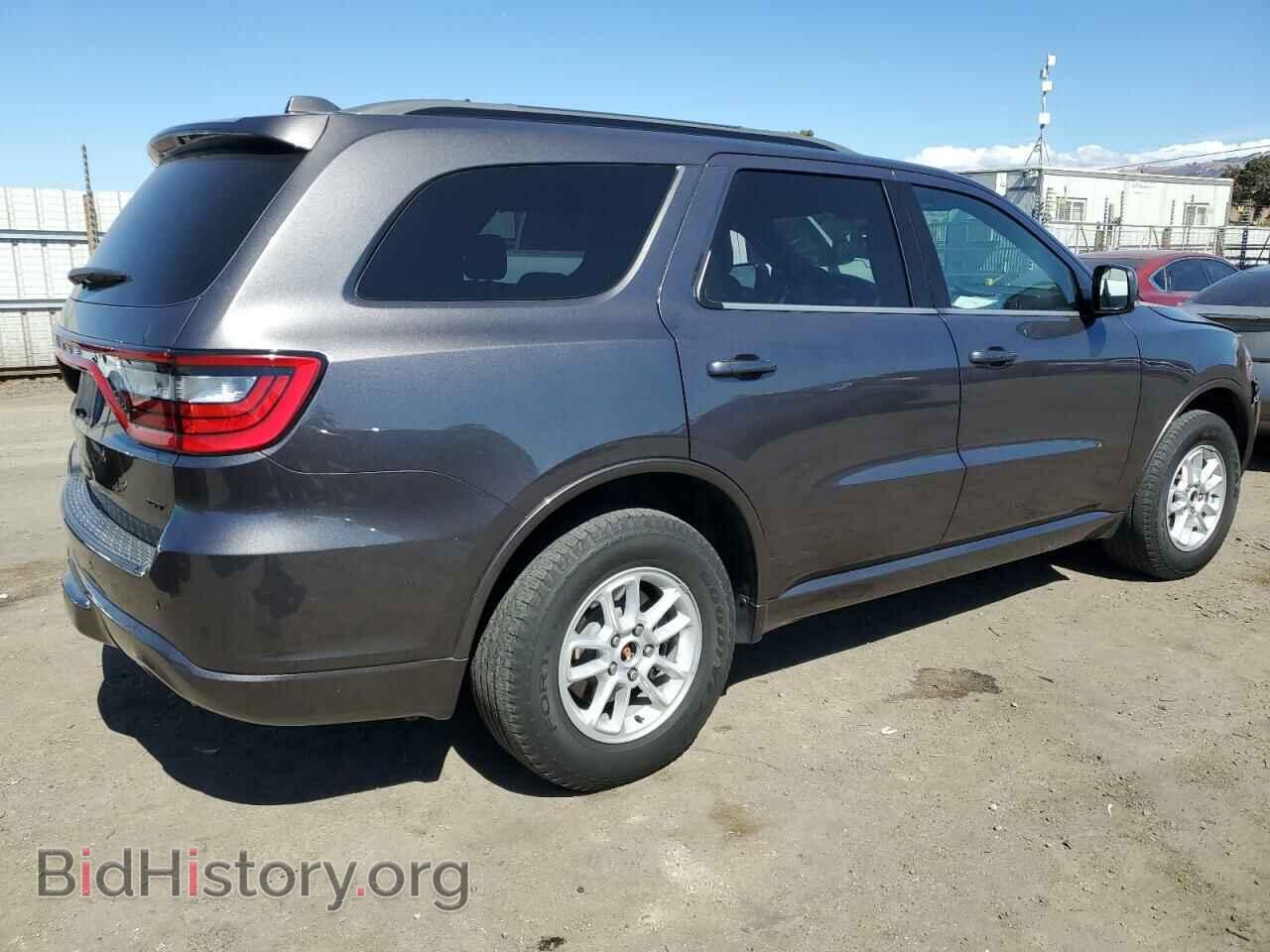 2017 DODGE DURANGO - VIN: 1C4RDJDGXHC806575 - Фото 3