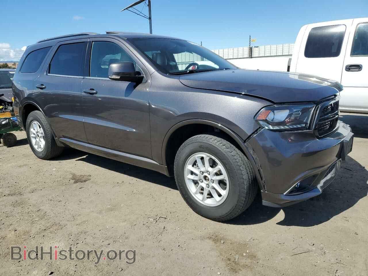 2017 DODGE DURANGO - VIN: 1C4RDJDGXHC806575 - Фото 4