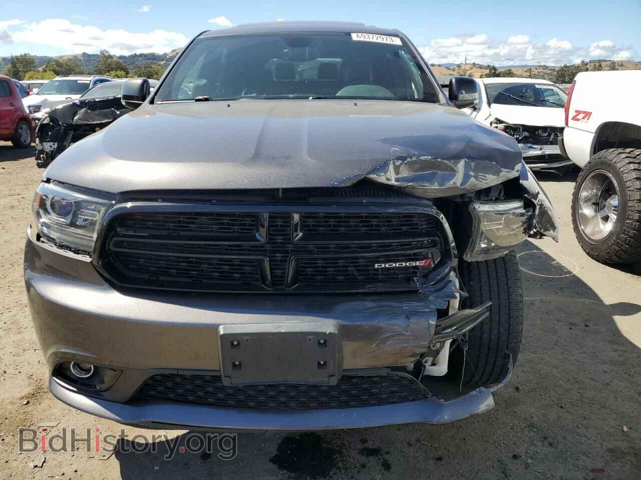 2017 DODGE DURANGO - VIN: 1C4RDJDGXHC806575 - Фото 5