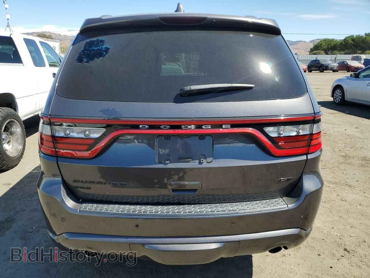 2017 DODGE DURANGO - VIN: 1C4RDJDGXHC806575 - Фото 6
