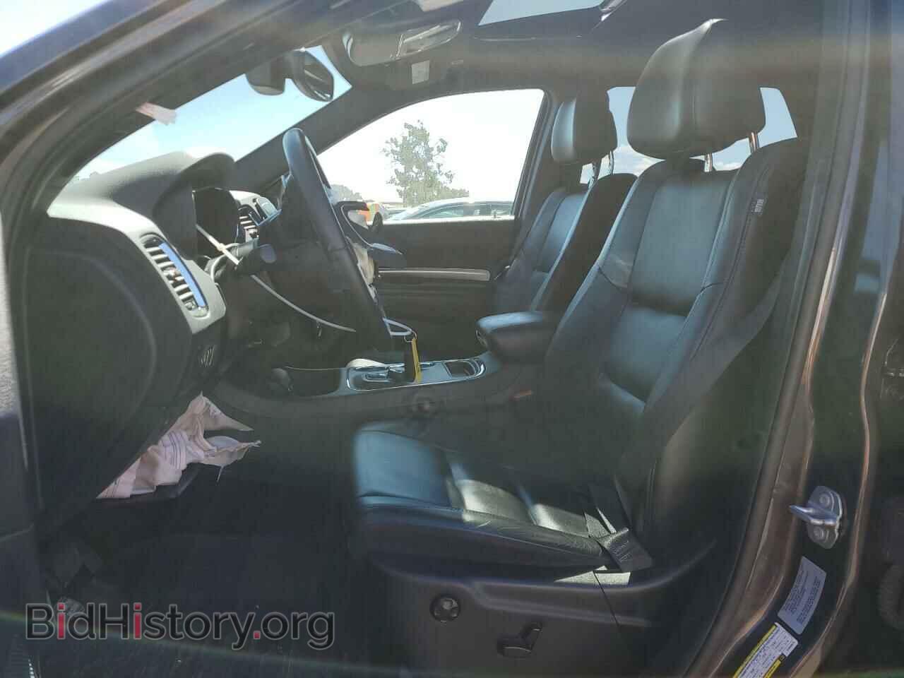 2017 DODGE DURANGO - VIN: 1C4RDJDGXHC806575 - Фото 7