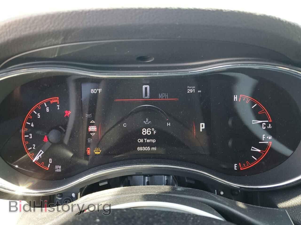 2017 DODGE DURANGO - VIN: 1C4RDJDGXHC806575 - Фото 9