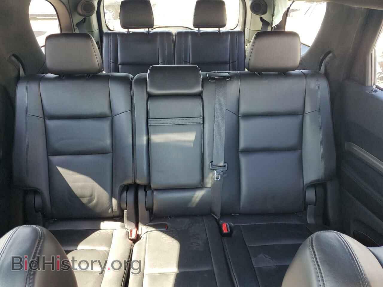 2017 DODGE DURANGO - VIN: 1C4RDJDGXHC806575 - Фото 10