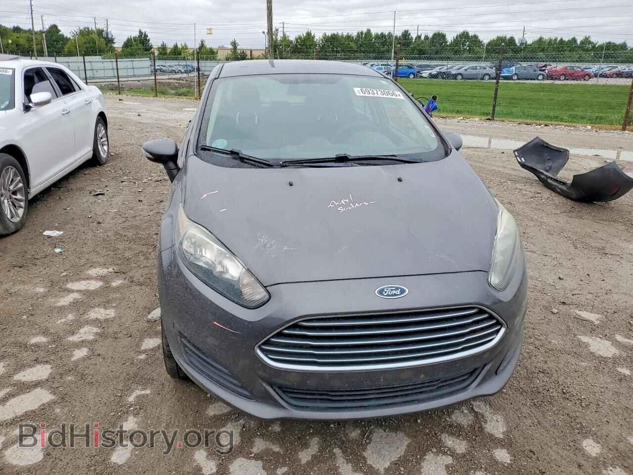 2019 FORD FIESTA - VIN: 3FADP4EJ5KM129444 - Photo 5