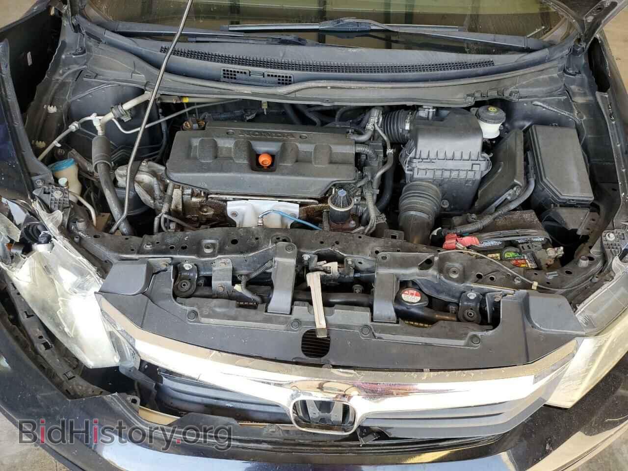 2012 HONDA CIVIC - VIN: 19XFB2F80CE090792 - Photo 11