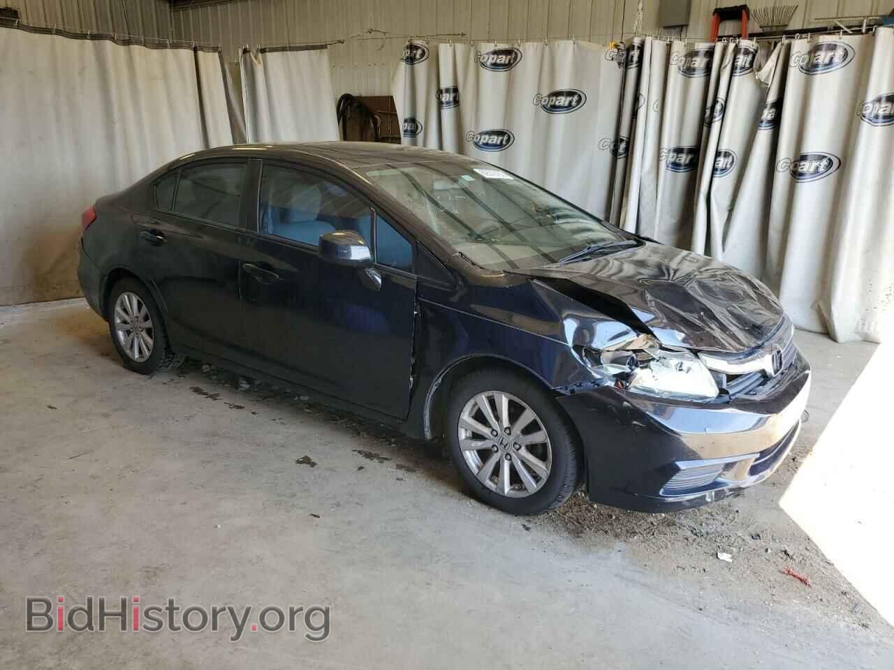 2012 HONDA CIVIC - VIN: 19XFB2F80CE090792 - Photo 4