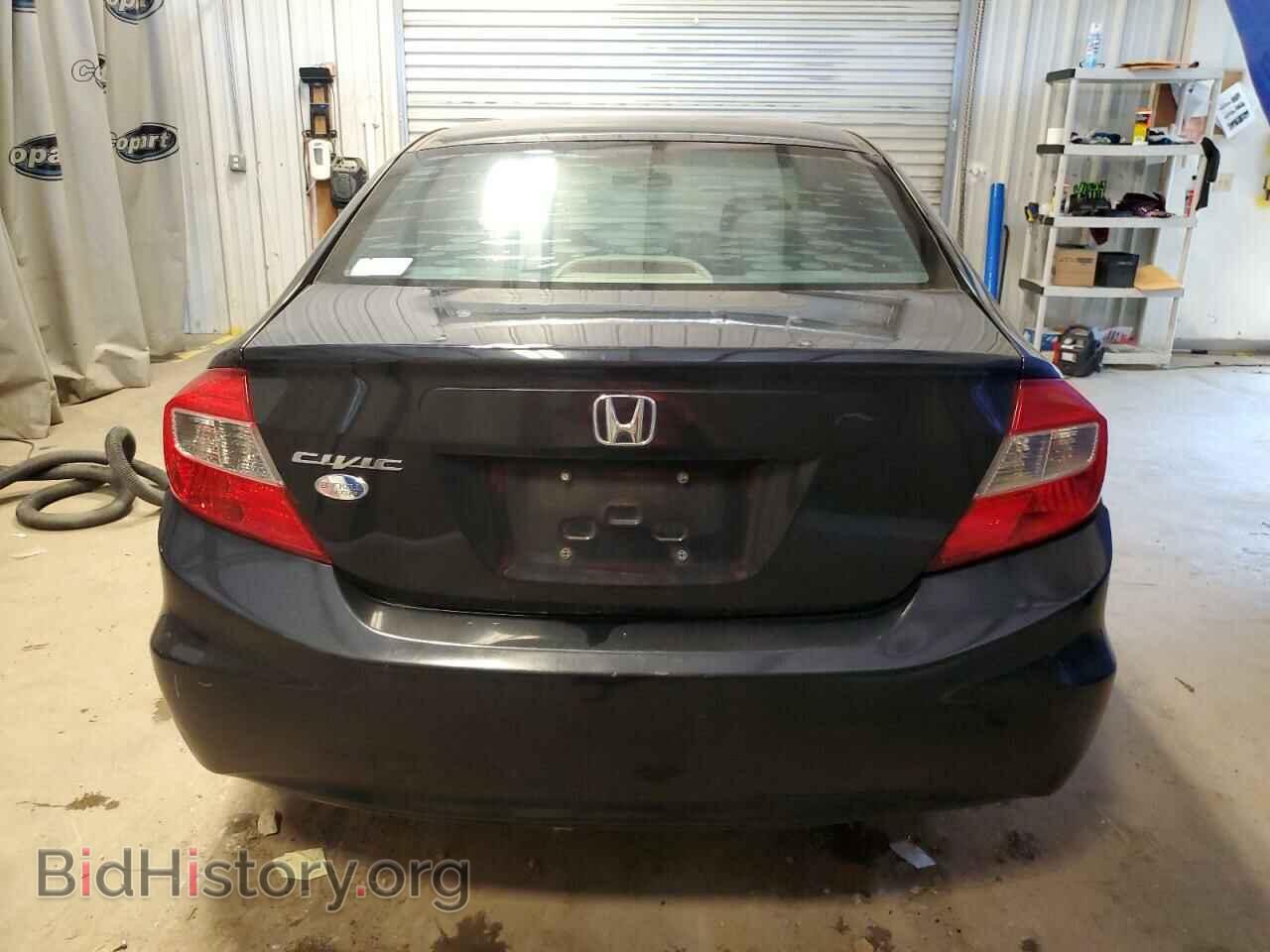 2012 HONDA CIVIC - VIN: 19XFB2F80CE090792 - Photo 6