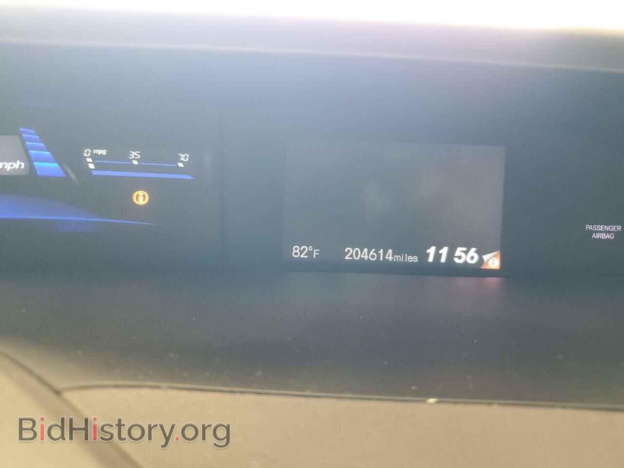 2012 HONDA CIVIC - VIN: 19XFB2F80CE090792 - Photo 9