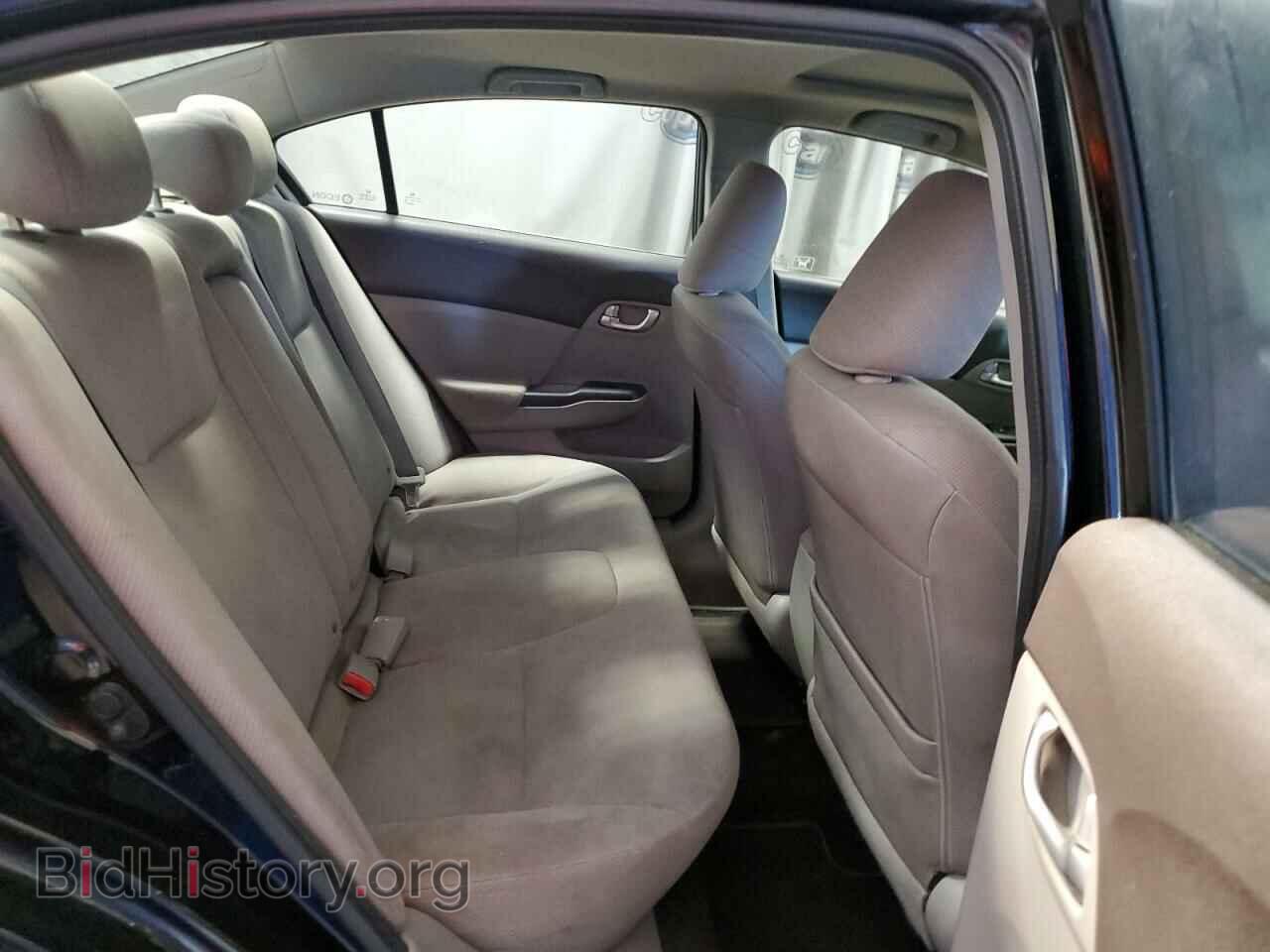 2012 HONDA CIVIC - VIN: 19XFB2F80CE090792 - Photo 10