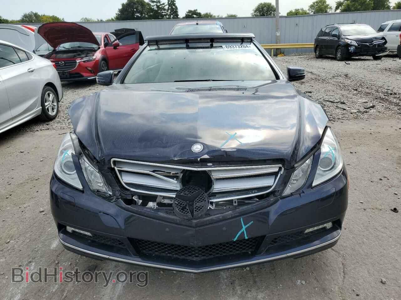 2011 MERCEDES-BENZ E-CLASS - VIN: WDDKK5GF8BF090479 - Фото 5