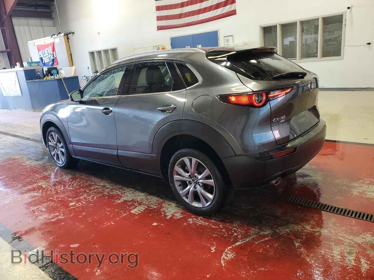 2023 MAZDA CX30 - VIN: 3MVDMBDM0PM526746 - Фото 2