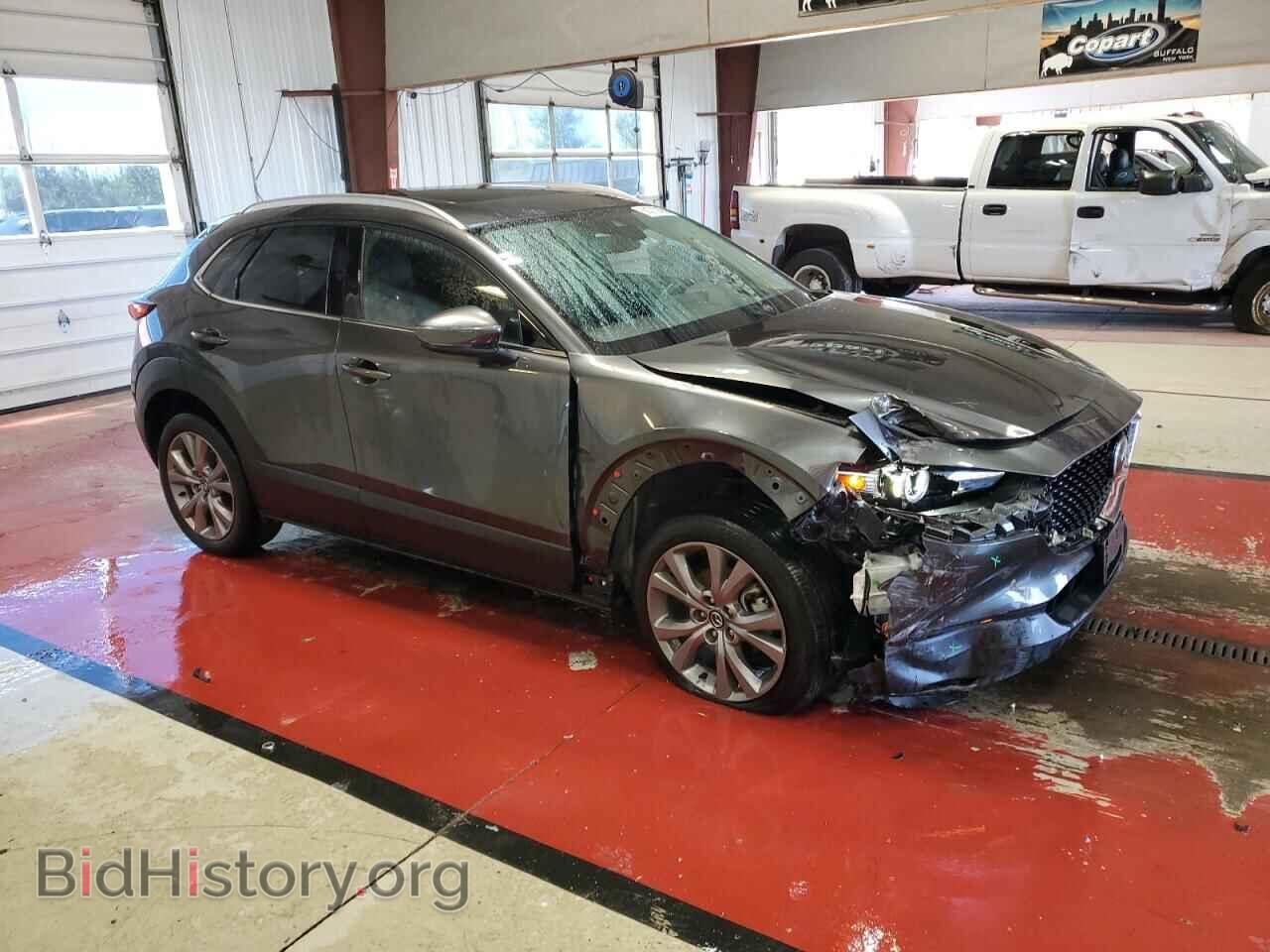 2023 MAZDA CX30 - VIN: 3MVDMBDM0PM526746 - Фото 4