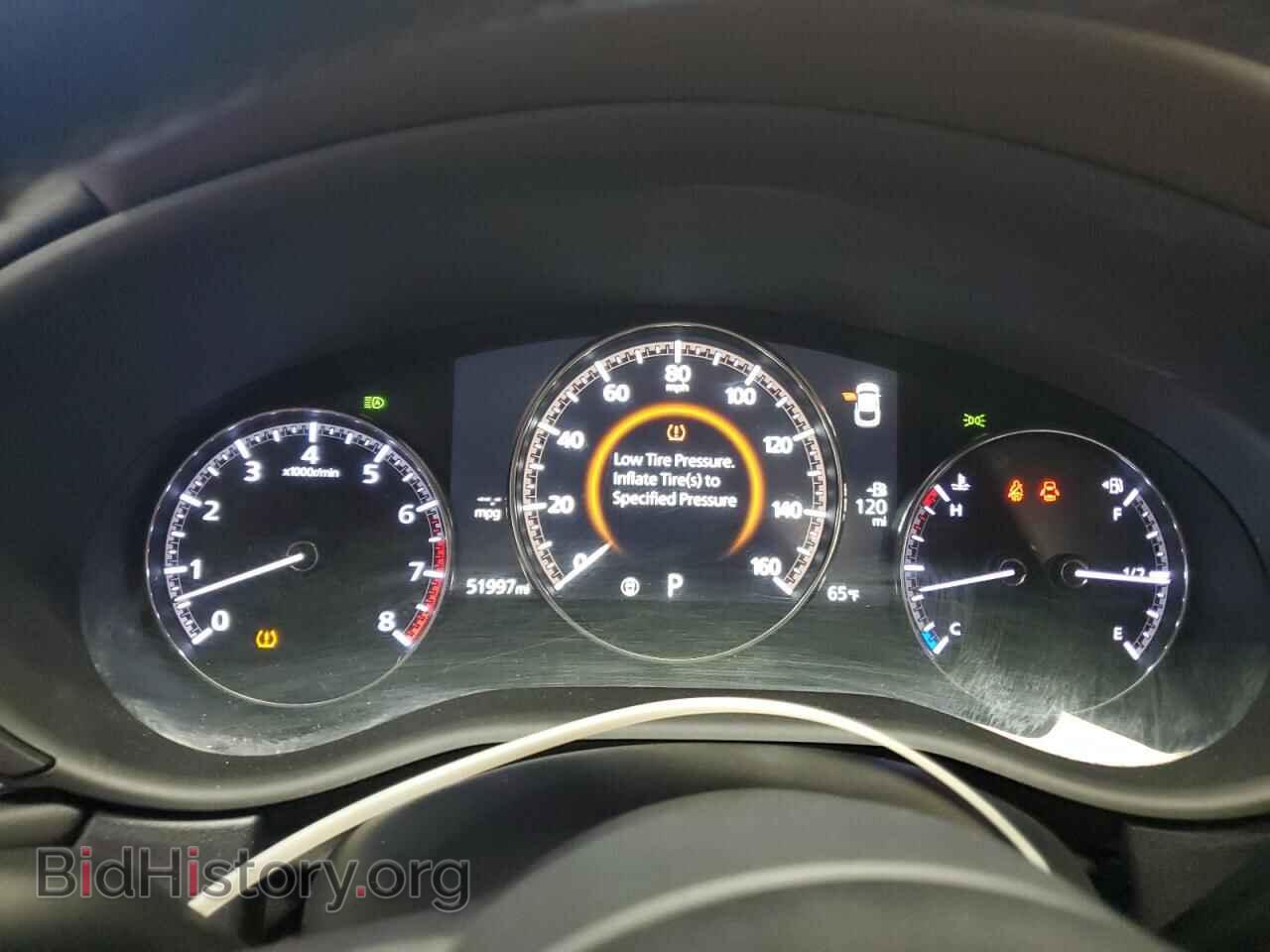2023 MAZDA CX30 - VIN: 3MVDMBDM0PM526746 - Фото 9