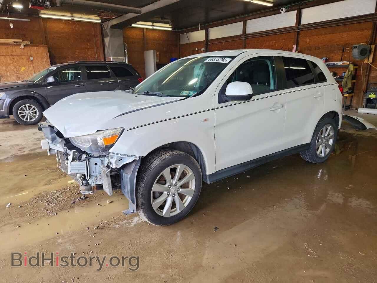 Фотография 4A4AR3AUXFE053578 - MITSUBISHI OUTLANDER 2015