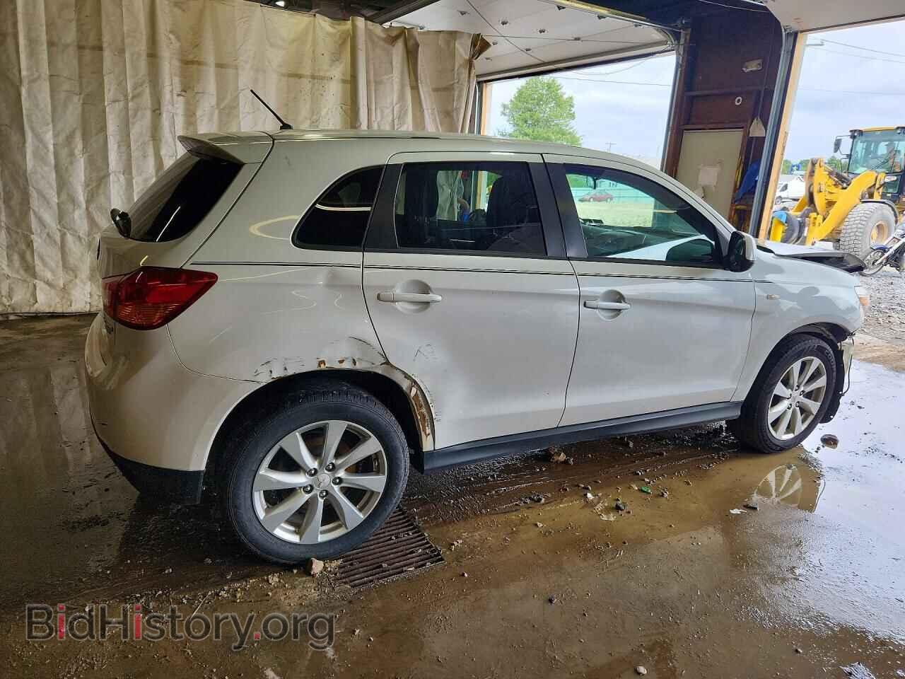 2015 MITSUBISHI OUTLANDER - VIN: 4A4AR3AUXFE053578 - Photo 3