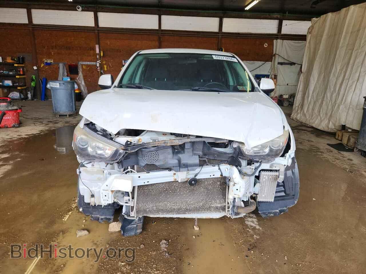 2015 MITSUBISHI OUTLANDER - VIN: 4A4AR3AUXFE053578 - Photo 5