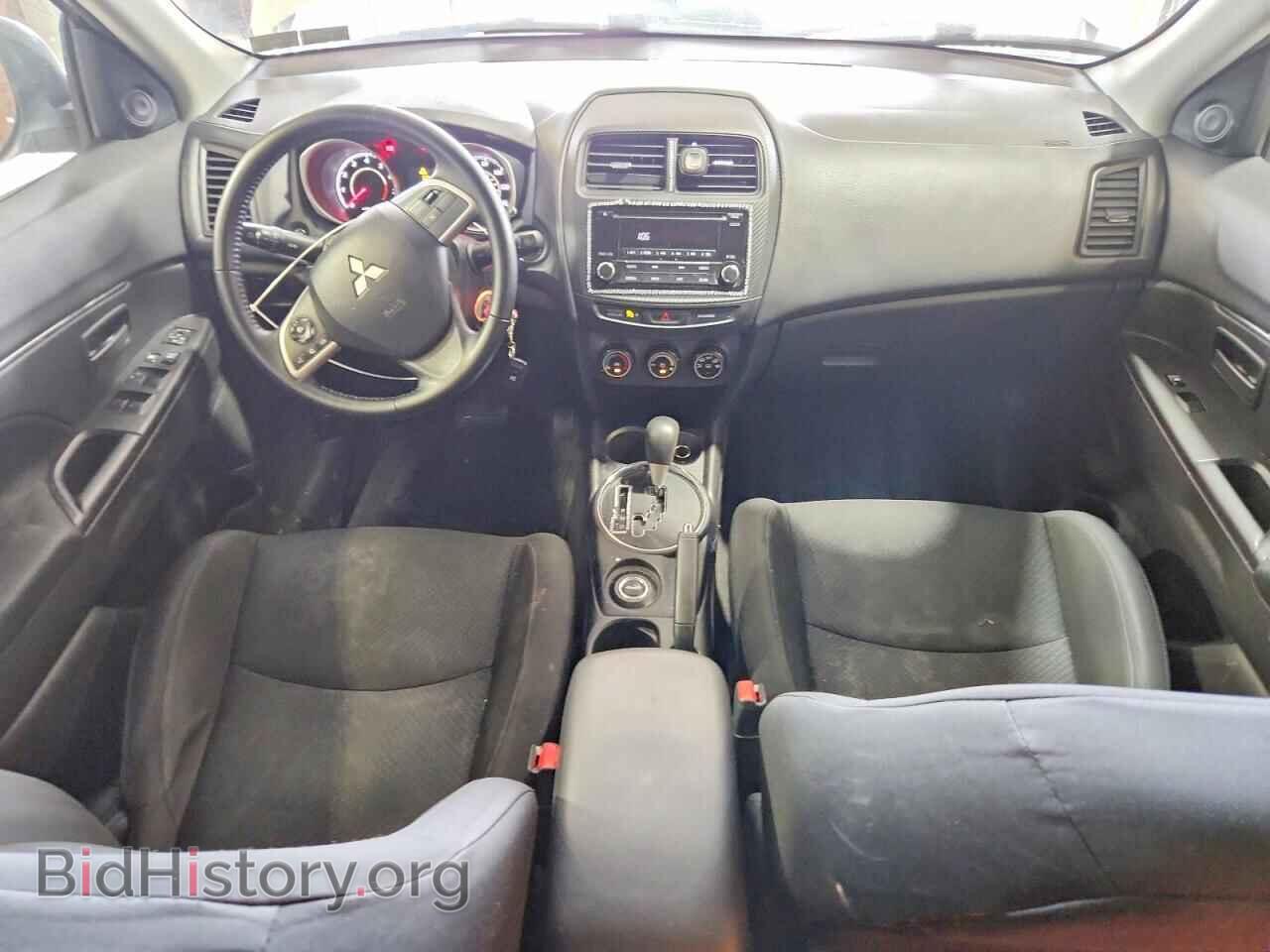 2015 MITSUBISHI OUTLANDER - VIN: 4A4AR3AUXFE053578 - Photo 8