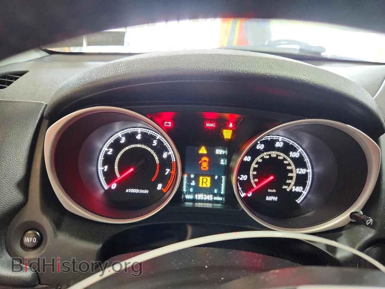 2015 MITSUBISHI OUTLANDER - VIN: 4A4AR3AUXFE053578 - Photo 9