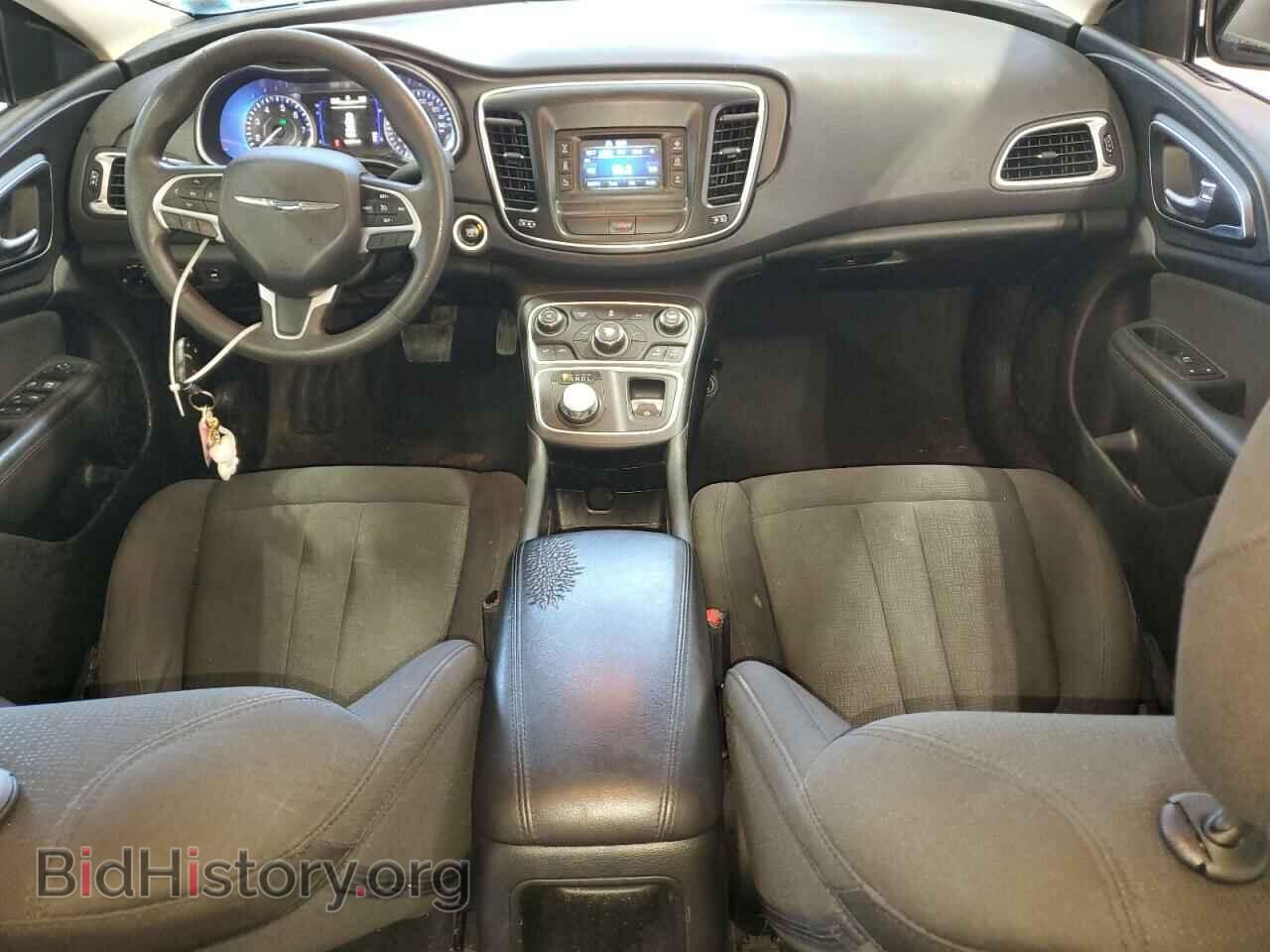 2016 CHRYSLER 200 - VIN: 1C3CCCAB3GN113190 - Фото 8