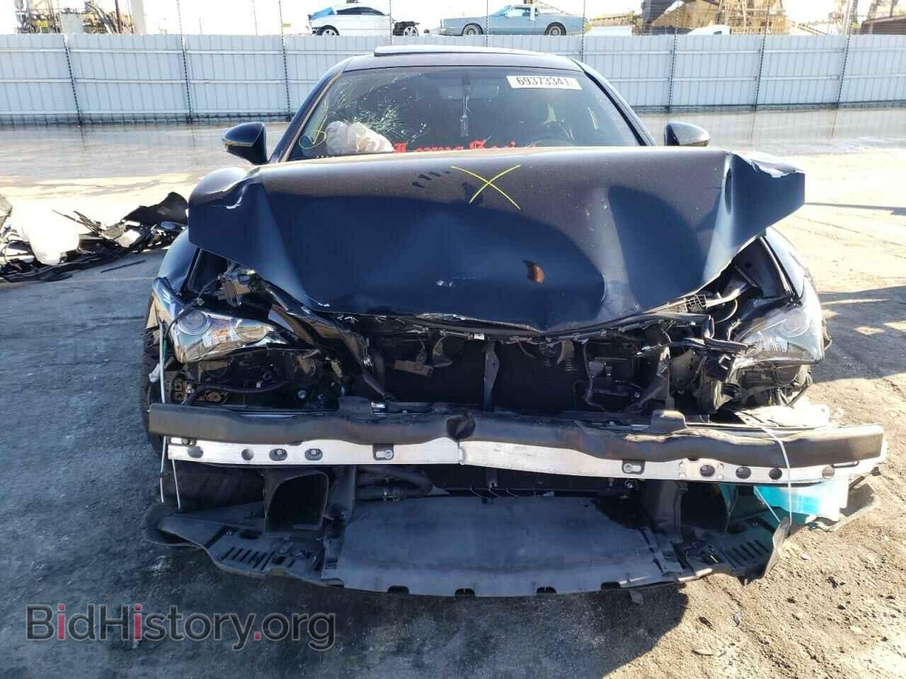 2016 LEXUS RC - VIN: JTHHA5BC4G5004729 - Фото 9