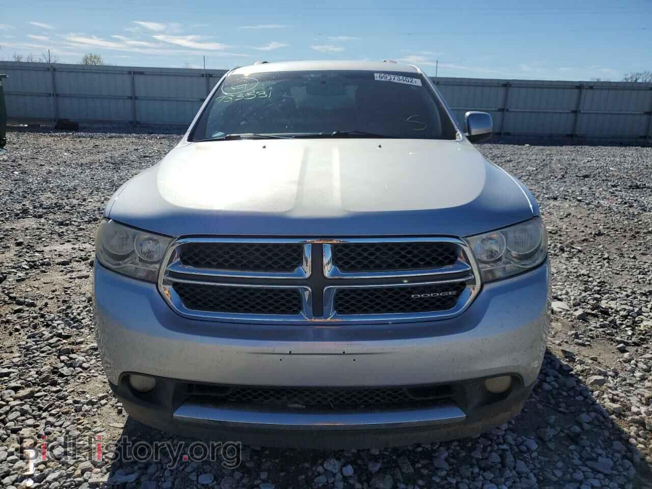 2011 DODGE DURANGO - VIN: 1D4RE2GG7BC733531 - Photo 5