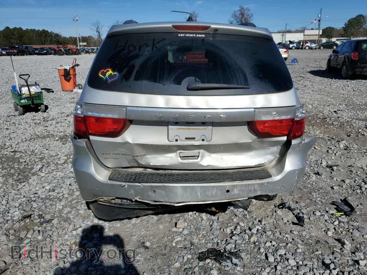 2011 DODGE DURANGO - VIN: 1D4RE2GG7BC733531 - Photo 6