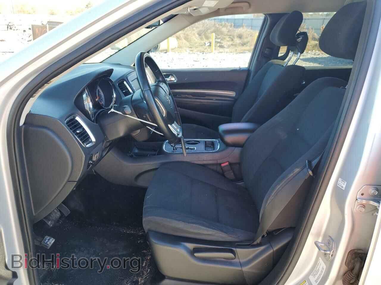 2011 DODGE DURANGO - VIN: 1D4RE2GG7BC733531 - Photo 7