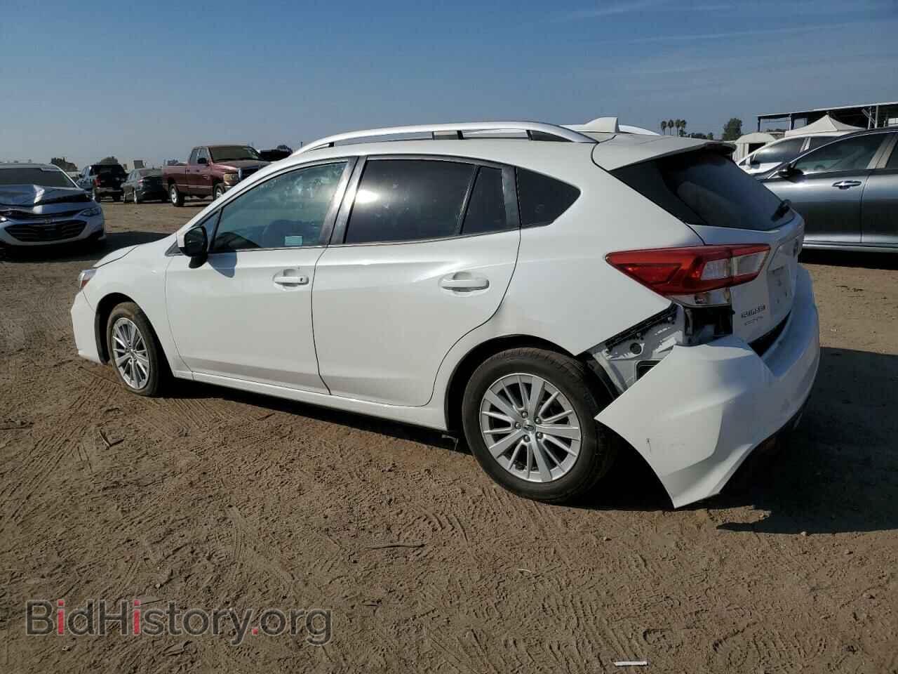 2017 SUBARU IMPREZA - VIN: 4S3GTAB60H3729025 - Фото 2