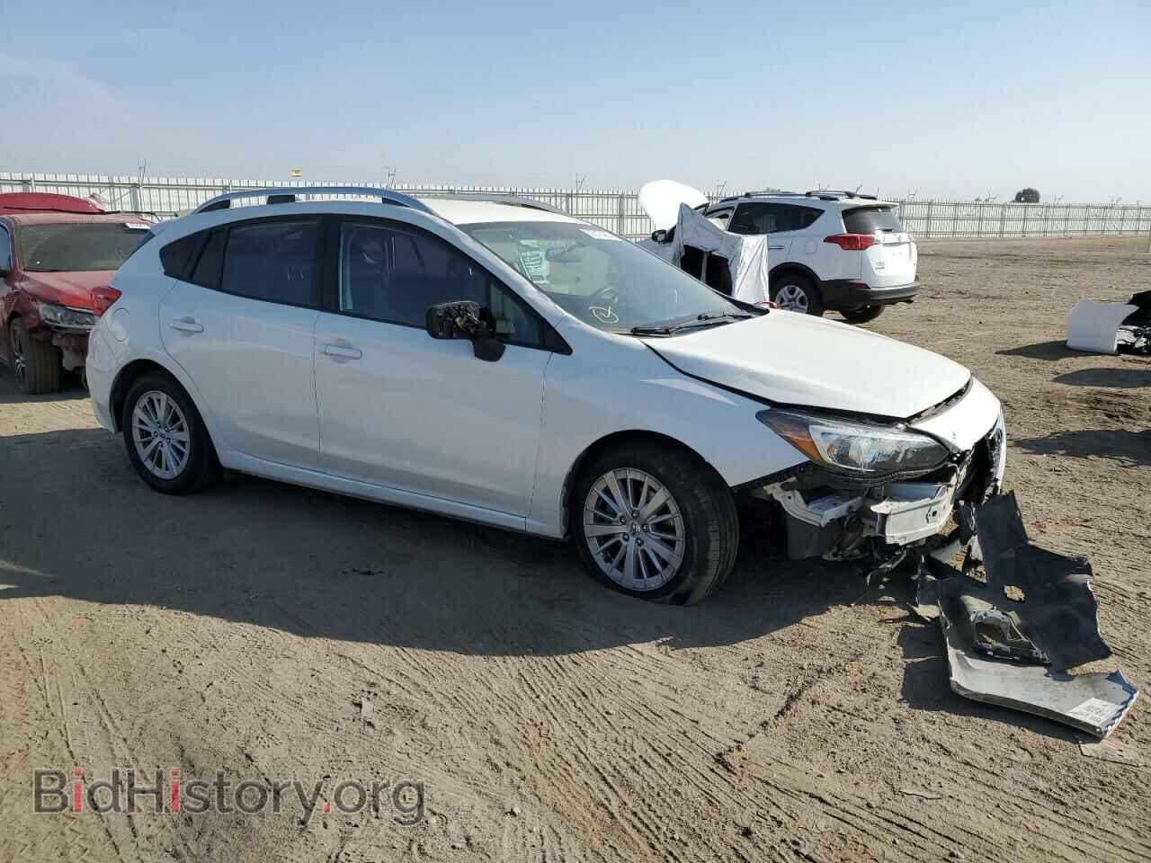 2017 SUBARU IMPREZA - VIN: 4S3GTAB60H3729025 - Фото 4