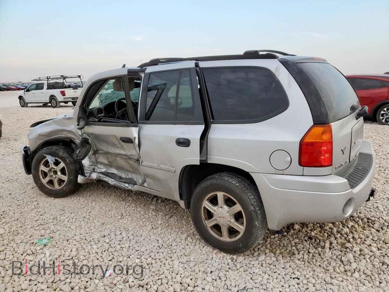 2009 GMC ENVOY - VIN: 1GKDS33S592128363 - Фото 2